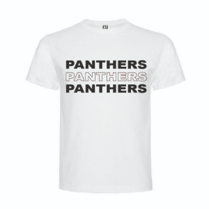 Tričko Panthers Tripple - White